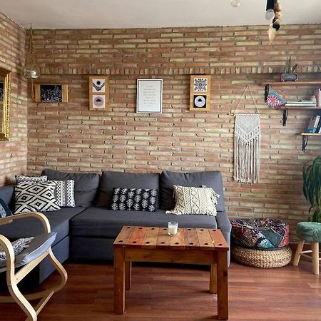 Bonito Apartamento Con Vistas Al Mar Las Negras Zewnętrze zdjęcie
