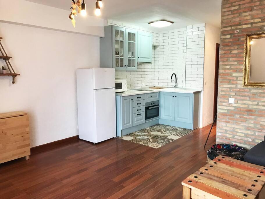 Bonito Apartamento Con Vistas Al Mar Las Negras Zewnętrze zdjęcie