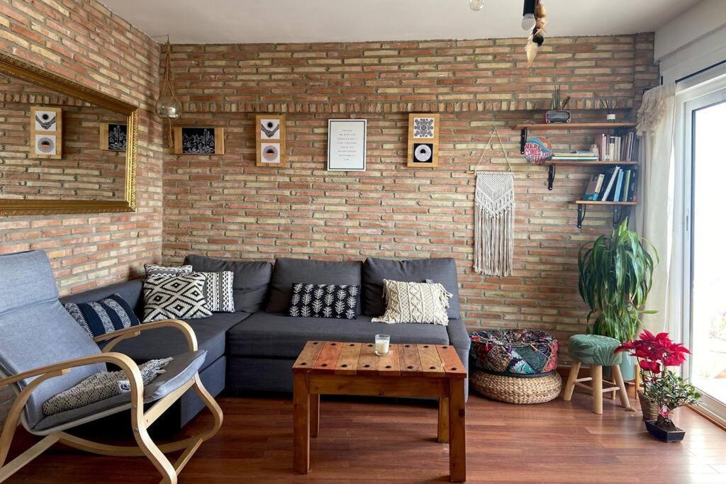 Bonito Apartamento Con Vistas Al Mar Las Negras Zewnętrze zdjęcie
