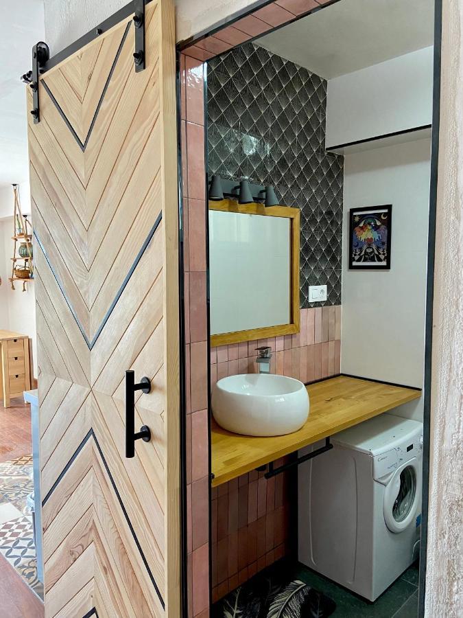 Bonito Apartamento Con Vistas Al Mar Las Negras Zewnętrze zdjęcie