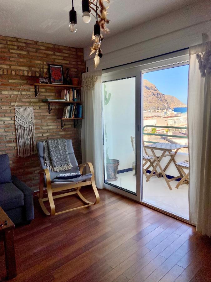 Bonito Apartamento Con Vistas Al Mar Las Negras Zewnętrze zdjęcie
