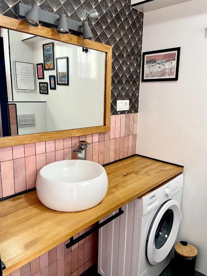 Bonito Apartamento Con Vistas Al Mar Las Negras Zewnętrze zdjęcie
