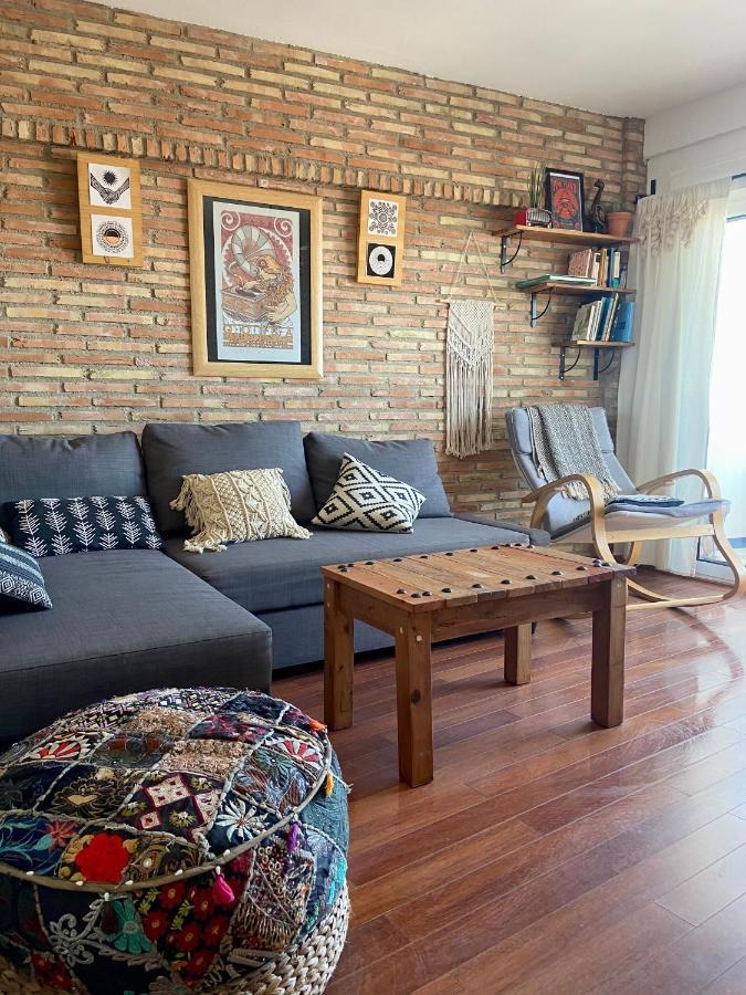 Bonito Apartamento Con Vistas Al Mar Las Negras Zewnętrze zdjęcie